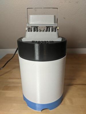 Resin Printing UV curing chamber