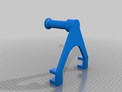 top spool roller 20x20