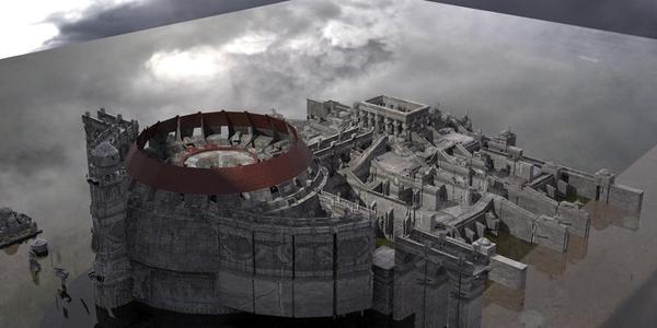 Horus Grand Arena versions 2