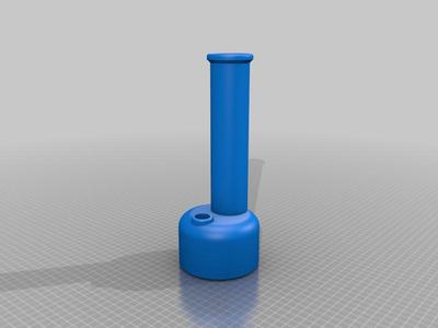 Water Pipe for 18mm bowl.