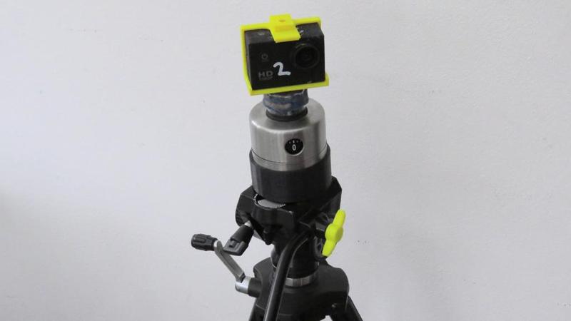 IKEA Kitchen Timer Tripod Mount
