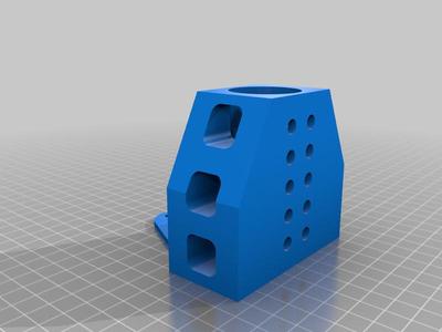 Spring Thunder Muzzle Break (Heavy WIP, untested)