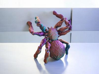 Magnetic Spider 🧲