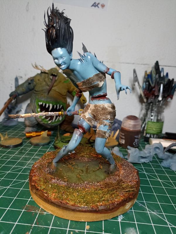 Dead by Daylight - The Spirit (Rin Yamaoka) 3d Print