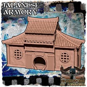 Japanese Armory