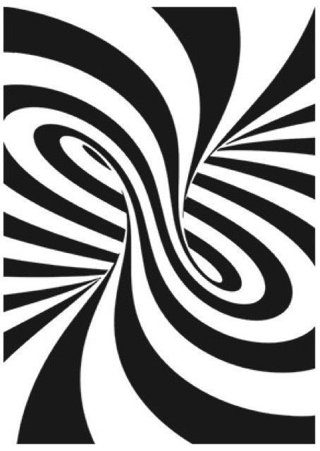 Illusion stencil