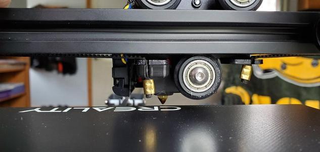 Timing Belt Spacer (Ender3 Pro)
