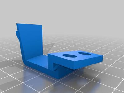E46 Touring Hatch Carpet Panel Repair Clips