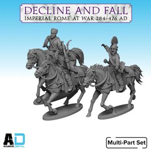 Late Roman Auxiliary Archer Cavalry