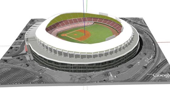 RFK STADIUM (DC UNITED)