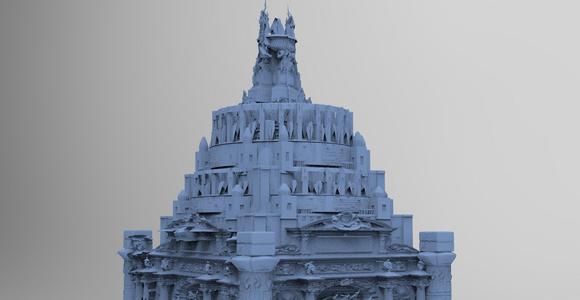 Art Deco New York Art Deco Structures 9