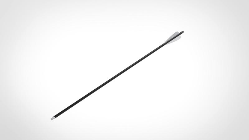 Hawkeye arrow from Avengers Age of Ultron 3D printing models