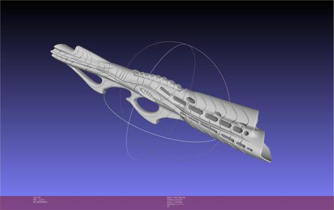 Aquaman Manta Gift Weapon