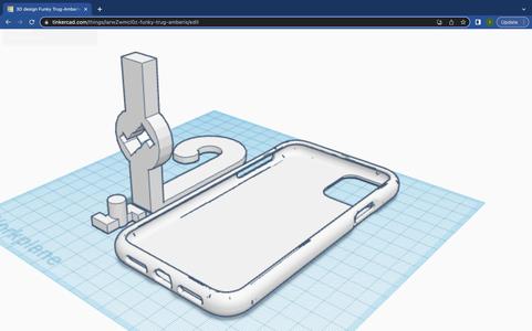 Car Phone Holder