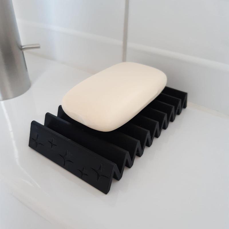 universal soap dish