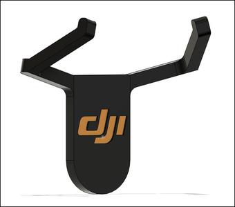 DJI FPV Drone Wall Mount
