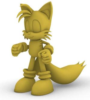 TAILS (GIANT)
