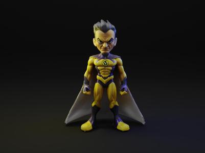 Sinestro superhero