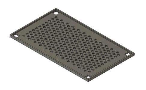 Hexagon Table