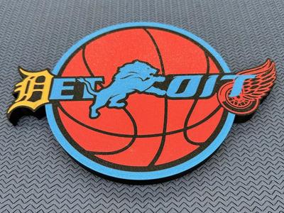 Detroit hype sports hype logo