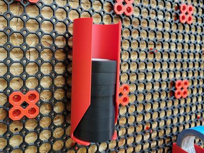 19mm (3/4in) Electrical Tape Tower - Multiboard