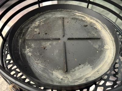Large Drip Tray for Plant Pot -199mm OD x 25mm T