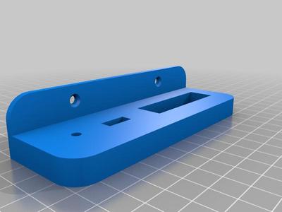 Ender 3 Tool Holder