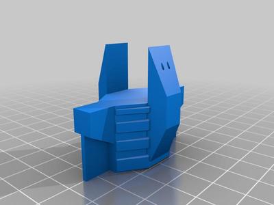 Spaceship Beta