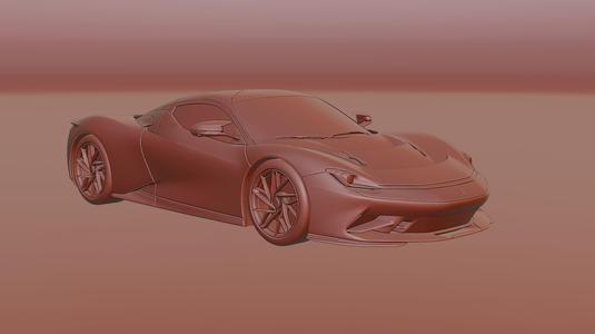 Pininfarina Battista