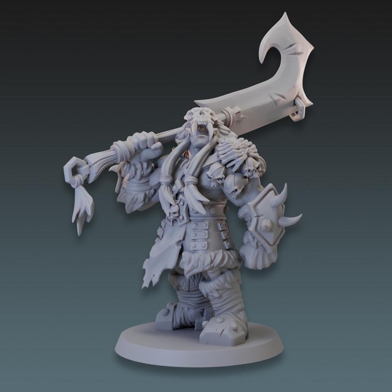 Battle Master - Hero Expansion