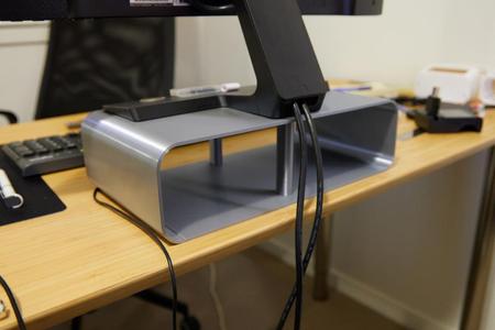 Hollow Monitor Stand