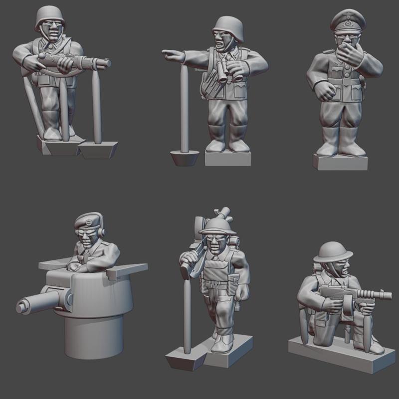 Battleground 1940: Blitzkrieg Free Samples