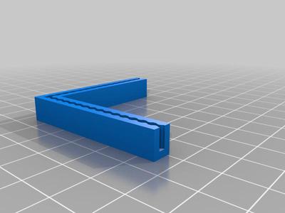 Carboard square