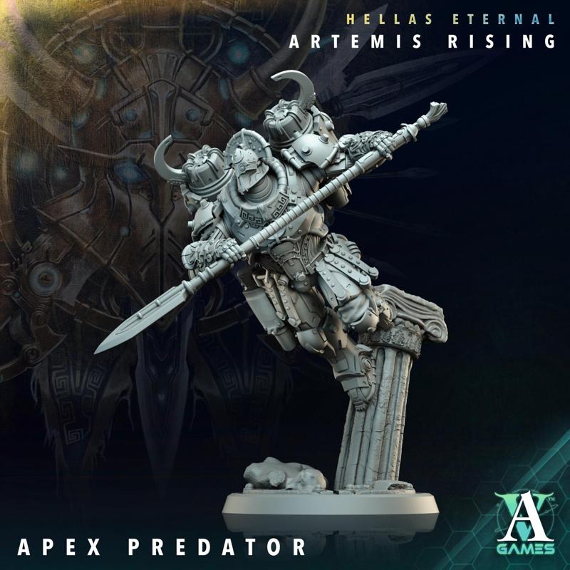 Apex Predator & Artemis Predators