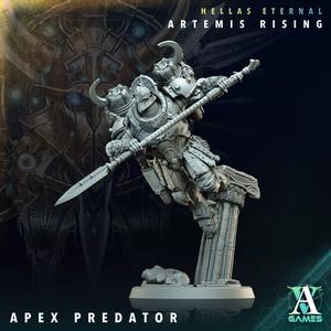 Apex Predator & Artemis Predators