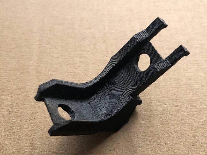 AUDI A6(C7)Headlight Trim Bracket/Clip  4A0853238A