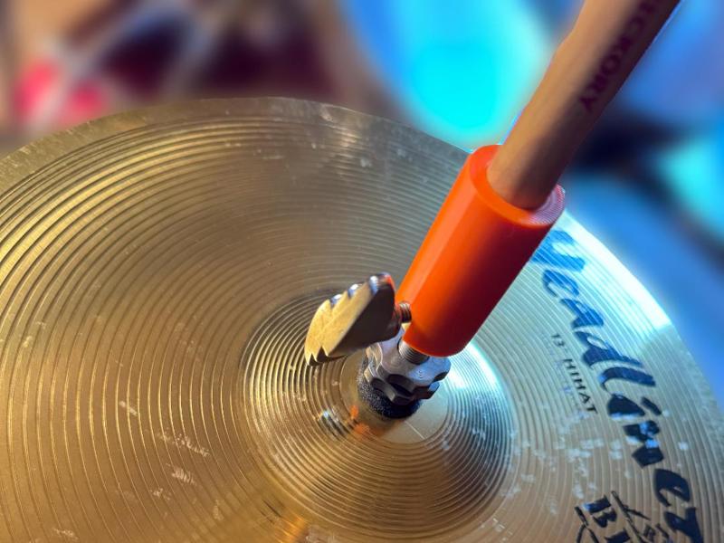 Yamaha Hi-Hat stick mount