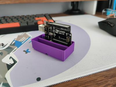 Arduino Uno holder
