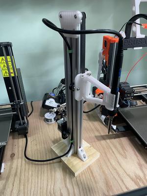 Idler-plate-m5 for 20x60mm Extrusion