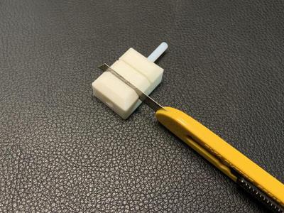 PTFE Tube Cutting Tool