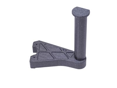 Enclosure spool holder - complete
