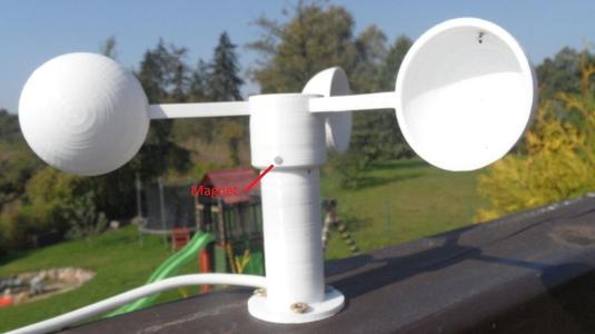 anemometer