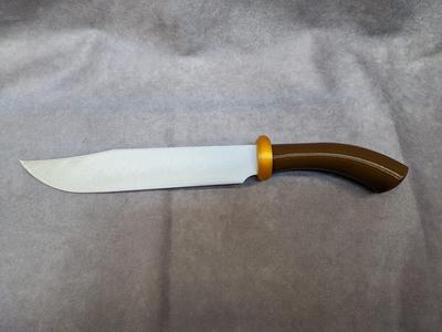 Ranger's Apprentice Saxe Knife (version 1)