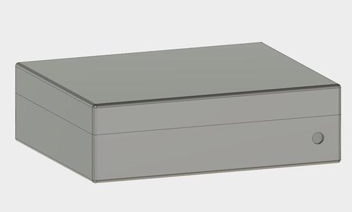 stirplate 120/80mm