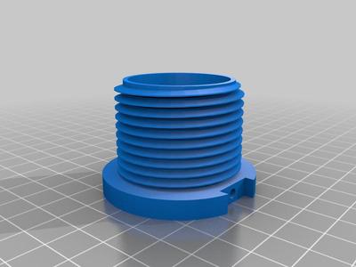 Part#10 150mm Bino Inner Helical Focuser