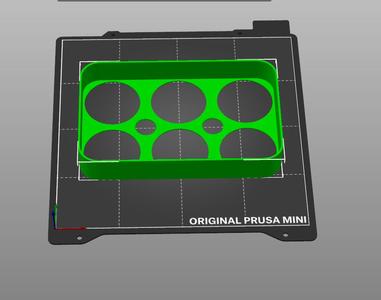 Egg Tray PRUSA MINI+