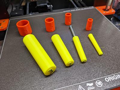 MT (Morse Taper) Gauges