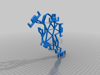 Cadre photo Charente Maritime origami