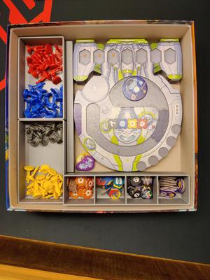 Starship Captains Insert