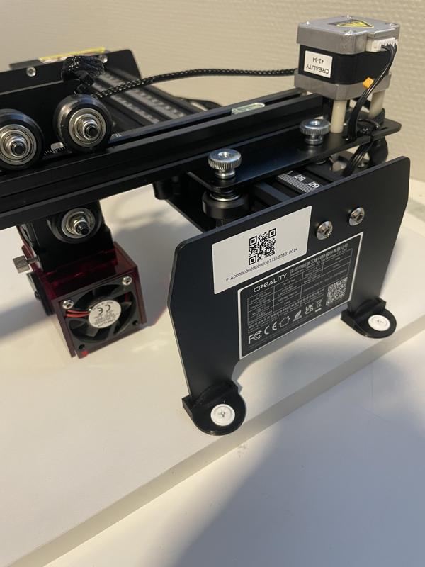Creality CV-01 Pro leg